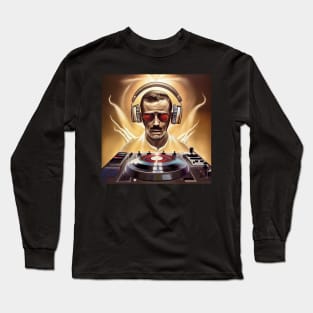 God is a DJ Series Long Sleeve T-Shirt